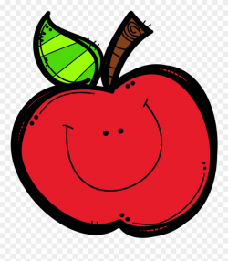 Apple Clip Art - School Apple Clip Art - Png Download (#8789 ...