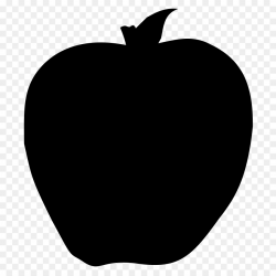 Free Apple Vector Silhouette, Download Free Clip Art, Free Clip Art ...