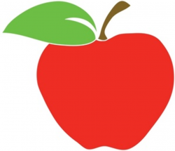 Teacher Apple Clipart | Free download best Teacher Apple Clipart on ...