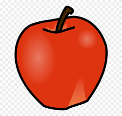 Apple Clip Art At Clkercom Vector Online Royalty Free - Apple ...