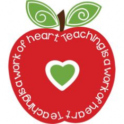 Free Teacher Heart Cliparts, Download Free Clip Art, Free Clip Art ...