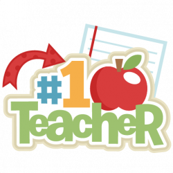 Teacher Appreciation Week Clipart | Free download best Teacher ...