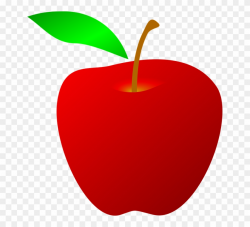 Apple Png For Teachers Transparent Apple For Teachers - Transparent ...