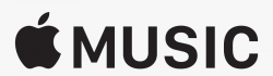 Transparent Apple Music Logo Png , Free Transparent Clipart ...