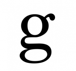 Don\'t be so sure you know what a lowercase G looks like ...