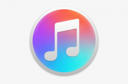 Apple Music Logo Transparent - Itunes Icon Png - Free ...