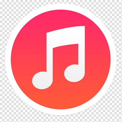 Music logo, area text symbol number, iTunes transparent ...