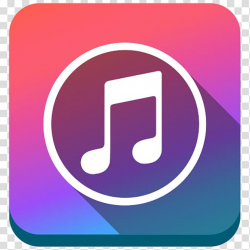 YouTube Apple Music iTunes, youtube transparent background ...