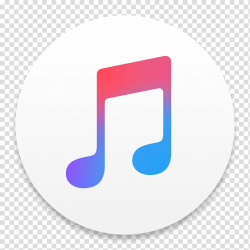 ITunes El Capitan, music player application icon transparent ...