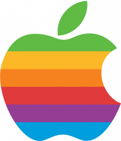 Apple logo PNG images free download