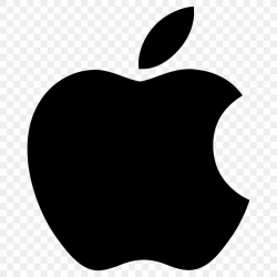 Apple Logo Clip Art, PNG, 1024x1024px, Apple, Apple Music ...