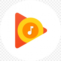 Google Play Music Clip Art YouTube Music Logo, PNG ...