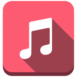 music, Apple, Note, apple music icon