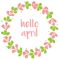 Download for free 10 PNG April clip art first day top images ...