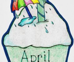 April birthday clipart » Clipart Portal