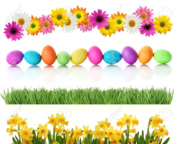 easter border clip art - Google Search | Cute Clipart - Easter ...