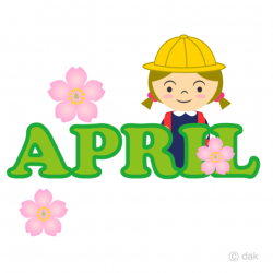 Free april clipart image cartoon 2 - ClipartPost