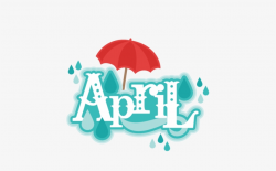 April Png Transparent - April Clipart Transparent Transparent PNG ...