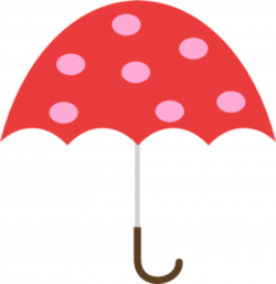 April Umbrella · Vakanzi Clipart