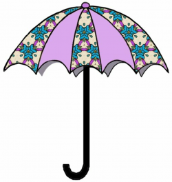 April umbrella clipart free images - ClipartAndScrap