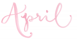 MONTHLY MONTH! — A Creative Affair | Calligraphy, Hand Lettering ...
