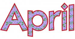 Free April Clip Art, Download Free Clip Art, Free Clip Art on ...