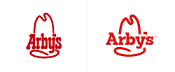 Brand New: New Logo for Arby\'s