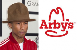 Arby\'s Buys Pharrell\'s Grammy Hat for $44K - Best Hats for Men