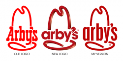 What\'s your preference? Old Arby\'s logo? New Arby\'s logo? Or ...