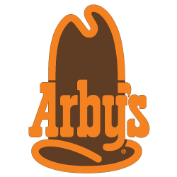 arbys-logo | Fast food restaurant, Logo restaurant, Roast ...