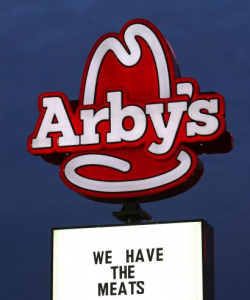 Arby\'s new duck sandwich casts fast food as destination ...
