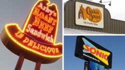 Arby\'s marks 50th year in Ventura by moving to new address