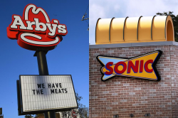 Sonic Hands Over the Keys to Their Restaurants to Arby\'s