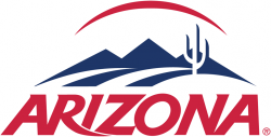 This is a fully colored Arizona Wildcats logo Iron on ...