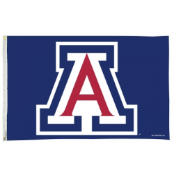 Arizona Wildcats Logo Flag your Arizona Wildcats Logo Flag ...
