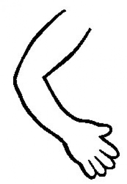 Free White Arm Cliparts, Download Free Clip Art, Free Clip ...