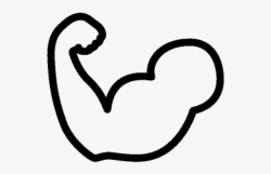 Download for free 10 PNG Arms clipart flexing top images at ...