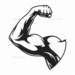 Arms clipart flexed arm, Arms flexed arm Transparent FREE ...