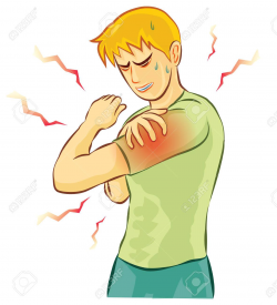 Hurt Arm Clipart