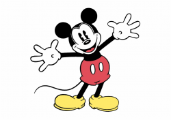 Download for free 10 PNG Classic clipart mickey mouse top ...