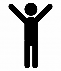 Download for free 10 PNG Arm clipart stick figure top images ...