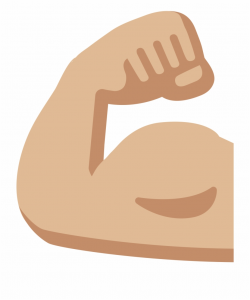 Strong Arm Png Transparent Background Muscle Clipart - Clip ...