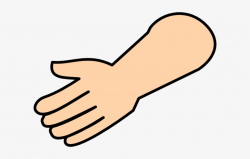Arm Clipart Hand Hi Png - Arm - Free Transparent PNG ...