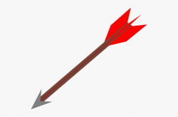 Bow Arrow Clipart , Transparent Cartoon, Free Cliparts ...