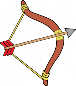 vector freeuse Archer clipart archery. Indians bow arrow ...