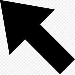 Download for free 10 PNG Clip art arrow black top images at ...