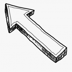 Image - Doodle Arrow Clip Art , Transparent Cartoon, Free ...