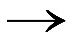 Free Fancy Arrow Clipart Black And White, Download Free Clip ...