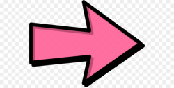 Pink Arrow clipart - Arrow, Graphics, Pink, transparent clip art