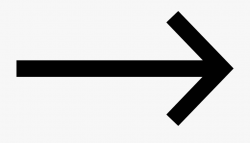 Clipart Arrows Primitive - Right Arrow Png #700502 - Free ...